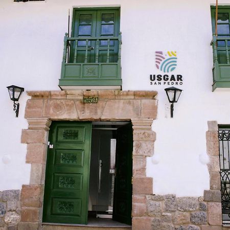 Usgar San Pedro Boutique Hotel Cusco Luaran gambar