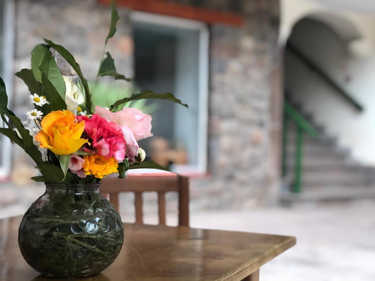 Usgar San Pedro Boutique Hotel Cusco Luaran gambar