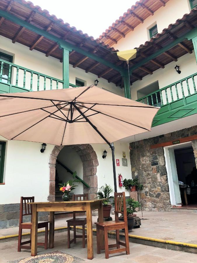 Usgar San Pedro Boutique Hotel Cusco Luaran gambar