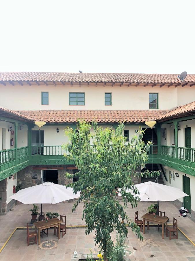 Usgar San Pedro Boutique Hotel Cusco Luaran gambar