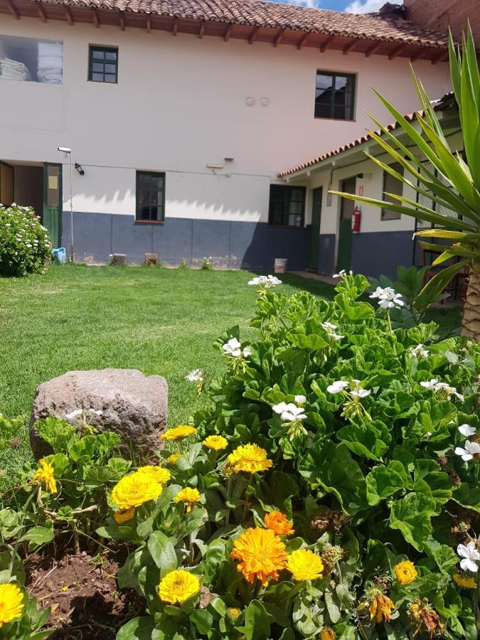 Usgar San Pedro Boutique Hotel Cusco Luaran gambar