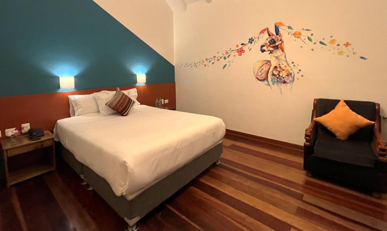 Usgar San Pedro Boutique Hotel Cusco Luaran gambar