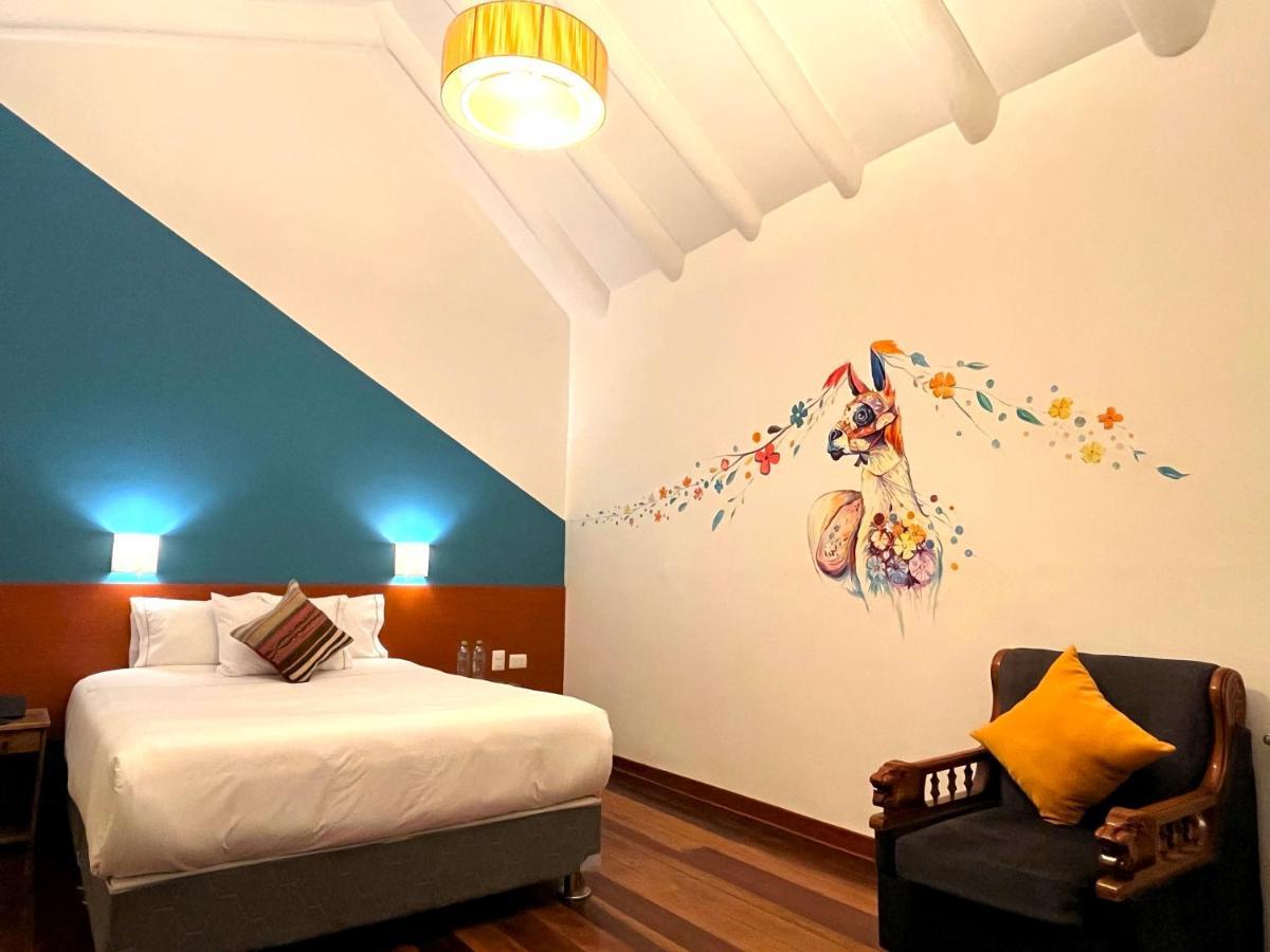 Usgar San Pedro Boutique Hotel Cusco Luaran gambar