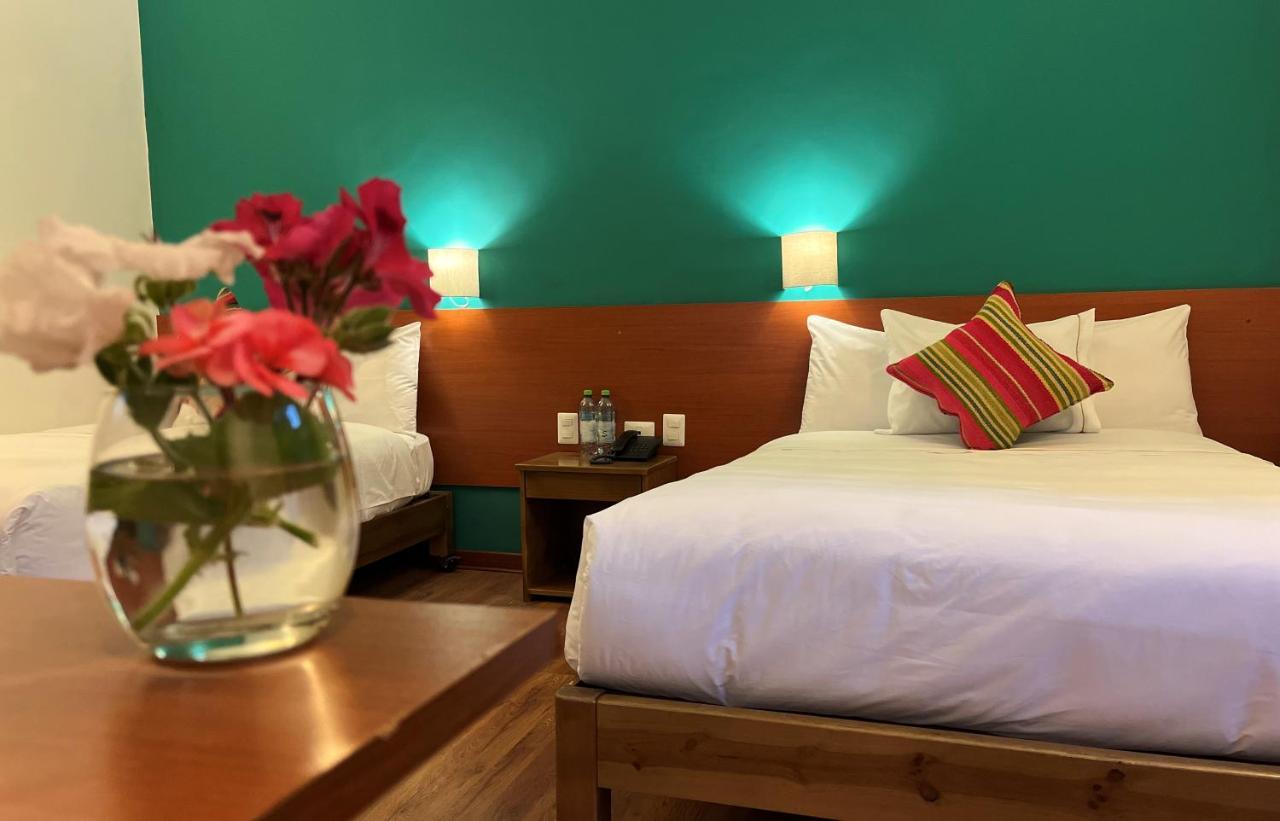 Usgar San Pedro Boutique Hotel Cusco Luaran gambar