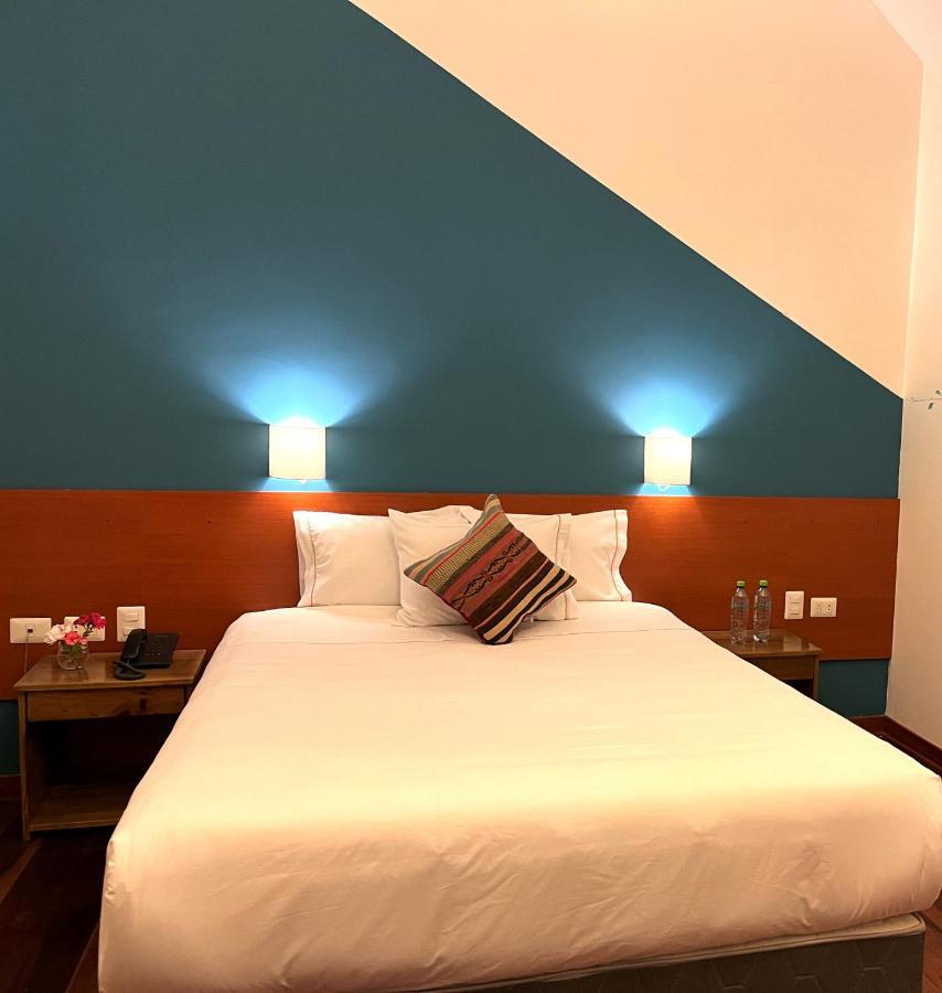 Usgar San Pedro Boutique Hotel Cusco Luaran gambar
