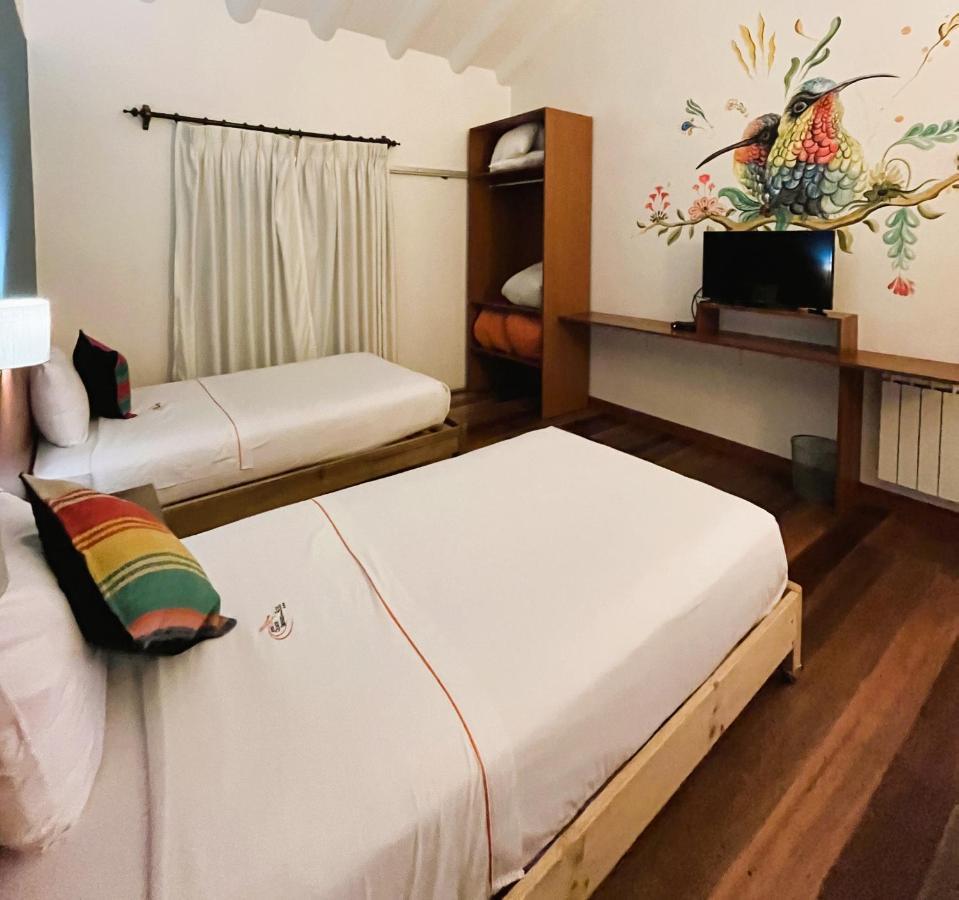 Usgar San Pedro Boutique Hotel Cusco Luaran gambar