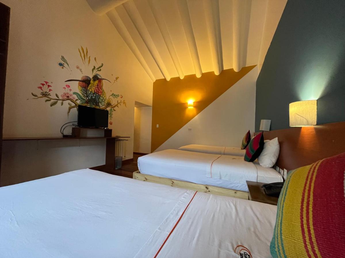 Usgar San Pedro Boutique Hotel Cusco Luaran gambar