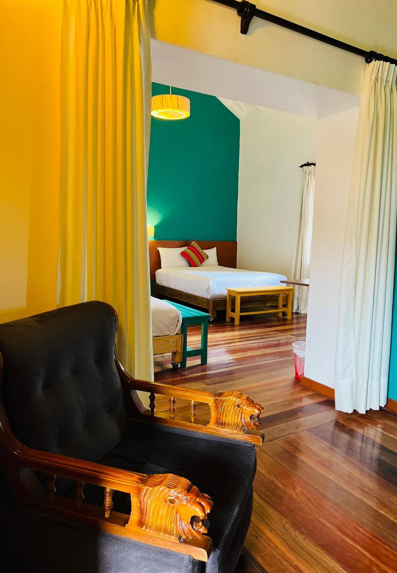 Usgar San Pedro Boutique Hotel Cusco Luaran gambar
