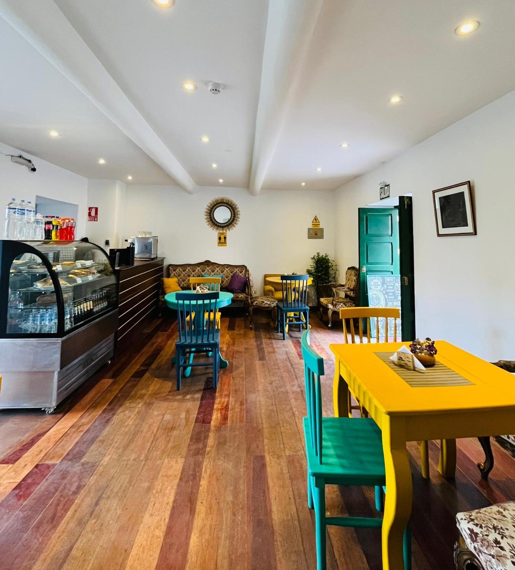 Usgar San Pedro Boutique Hotel Cusco Luaran gambar