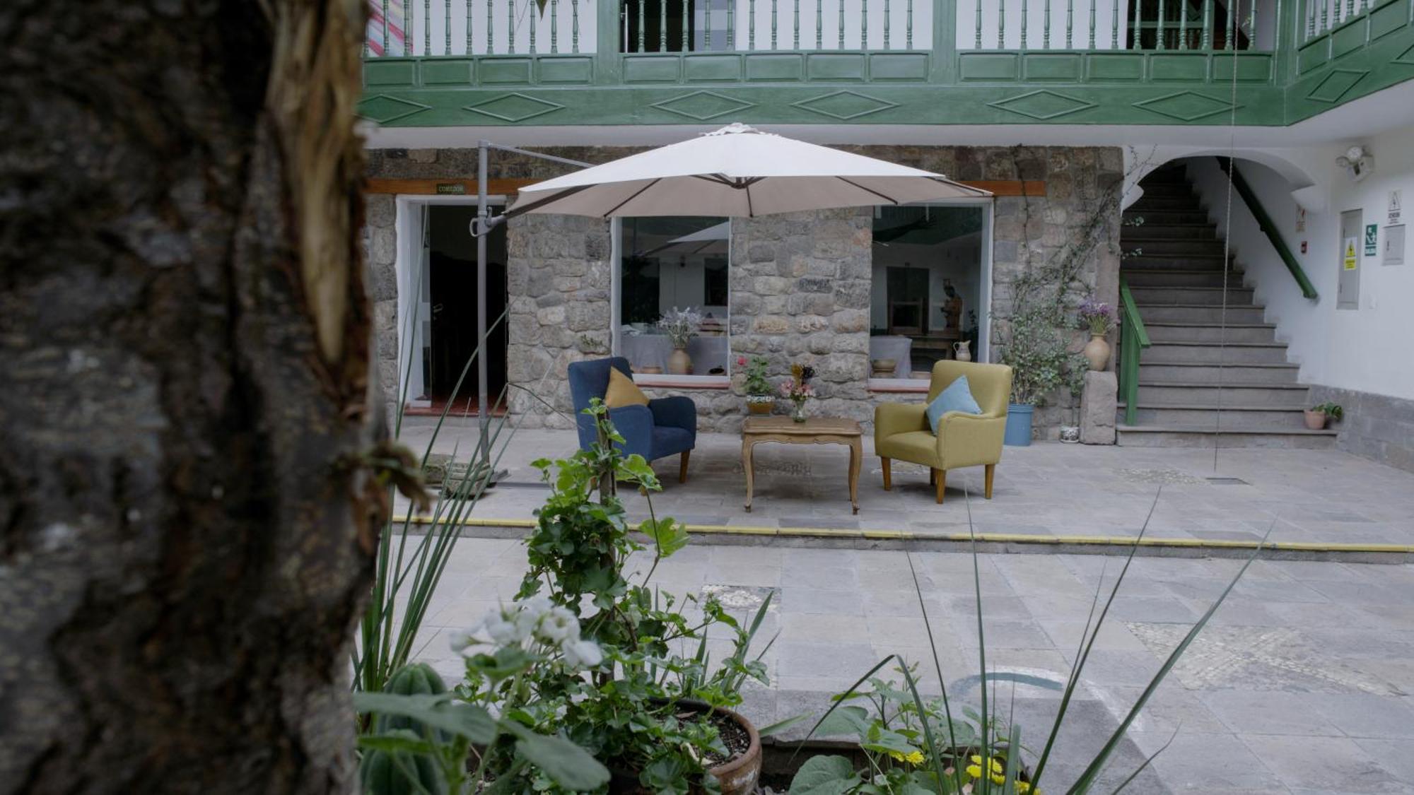 Usgar San Pedro Boutique Hotel Cusco Luaran gambar