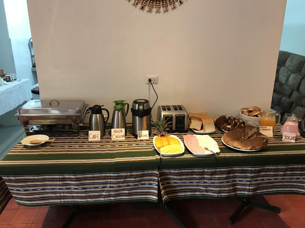 Usgar San Pedro Boutique Hotel Cusco Luaran gambar