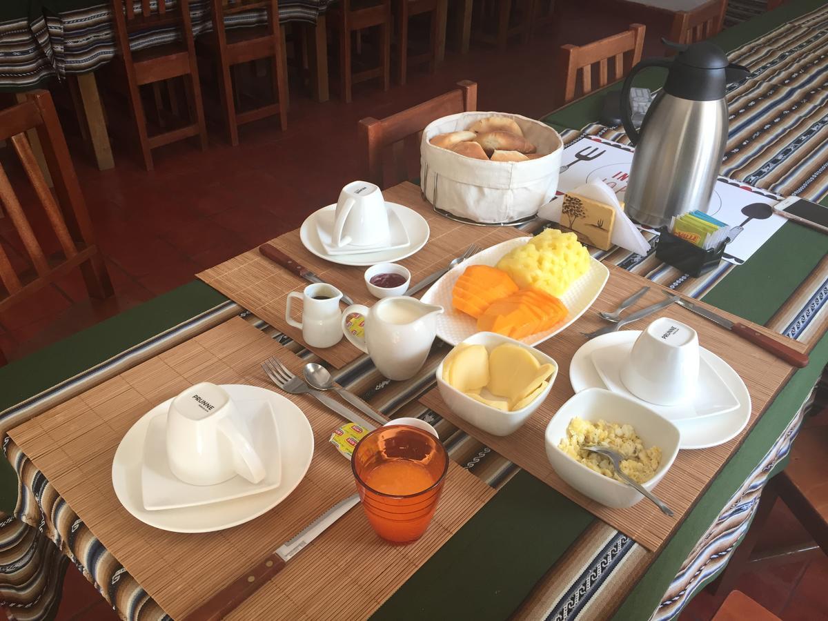 Usgar San Pedro Boutique Hotel Cusco Luaran gambar