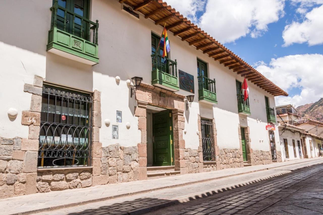 Usgar San Pedro Boutique Hotel Cusco Luaran gambar