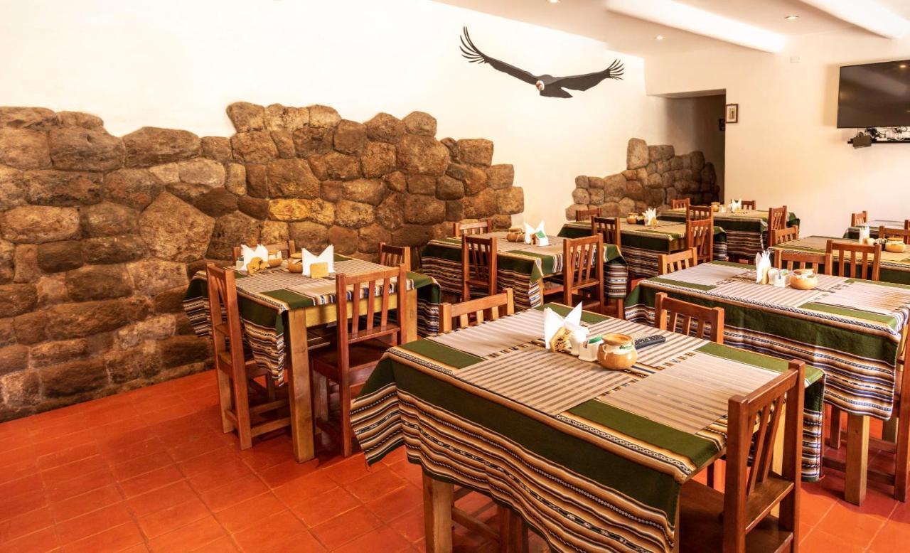 Usgar San Pedro Boutique Hotel Cusco Luaran gambar