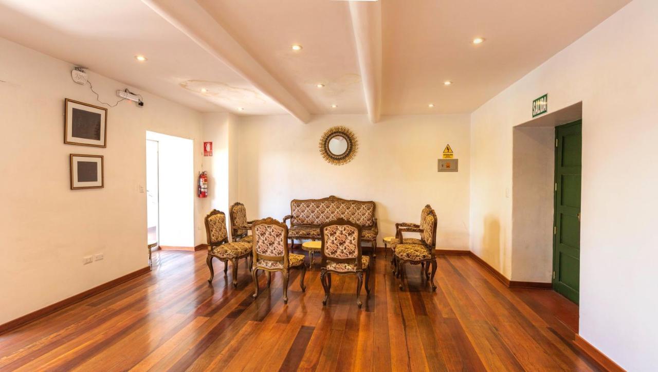 Usgar San Pedro Boutique Hotel Cusco Luaran gambar