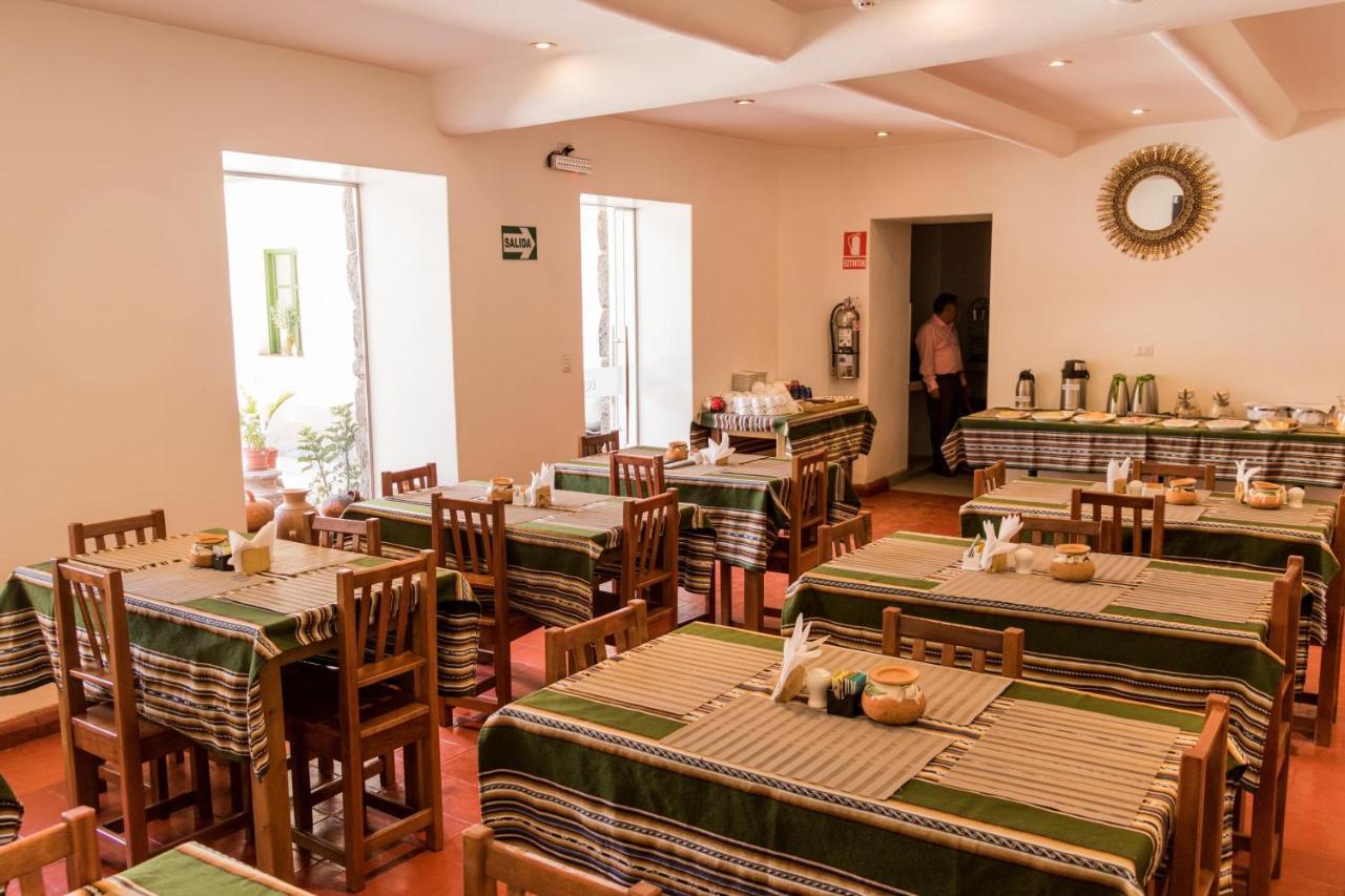 Usgar San Pedro Boutique Hotel Cusco Luaran gambar