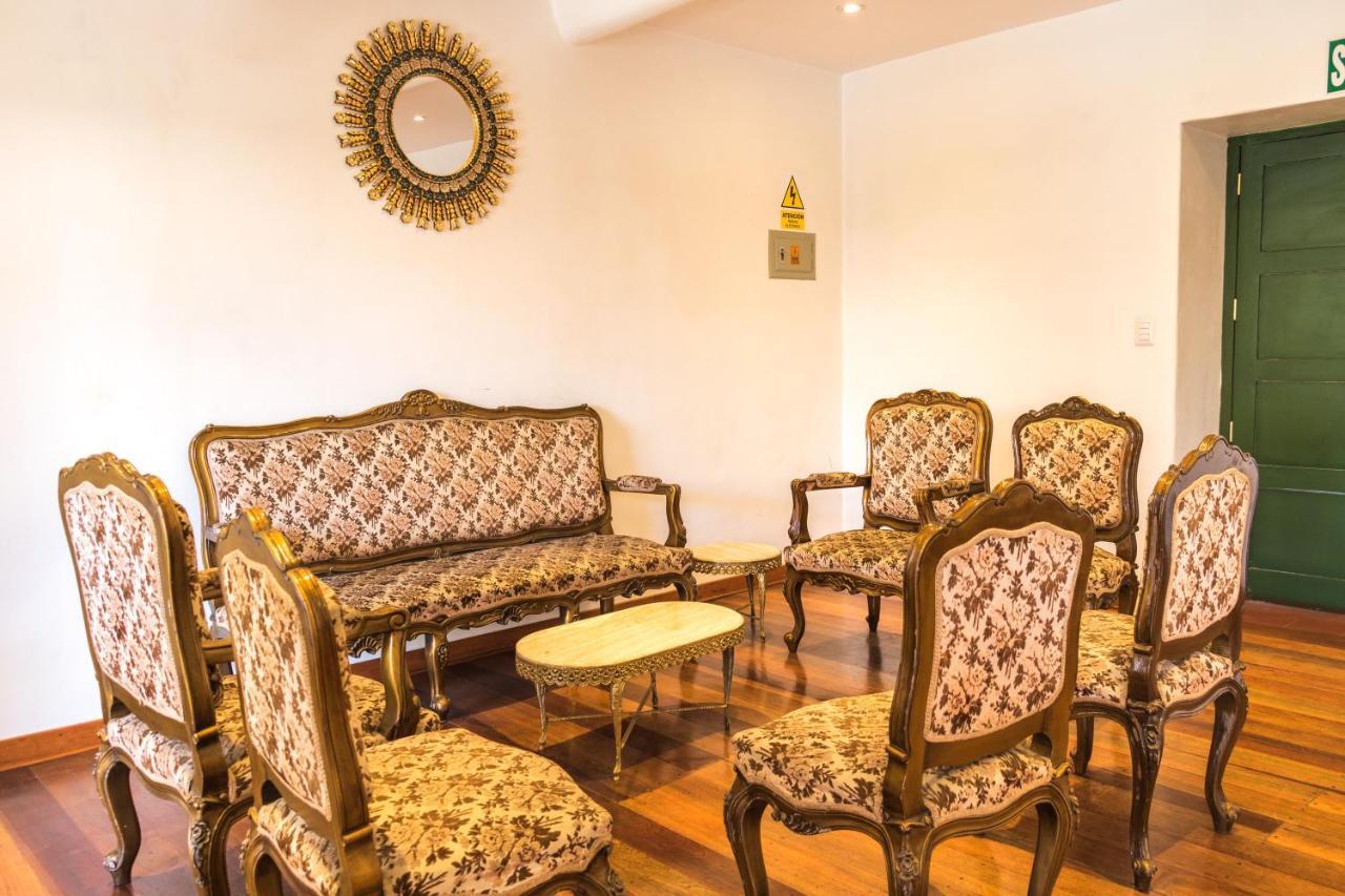 Usgar San Pedro Boutique Hotel Cusco Luaran gambar