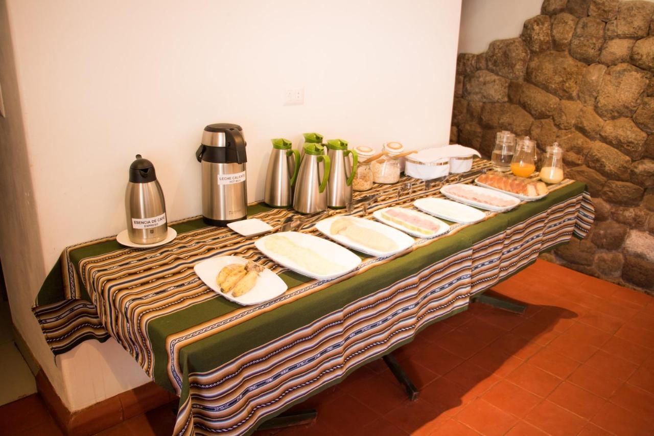 Usgar San Pedro Boutique Hotel Cusco Luaran gambar