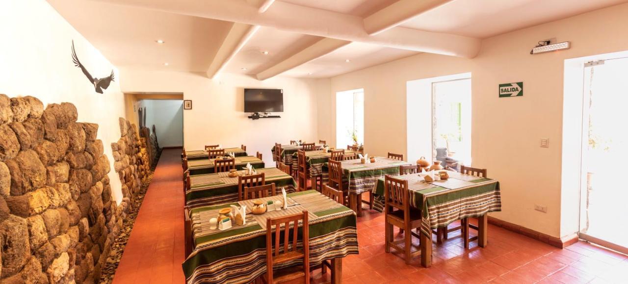 Usgar San Pedro Boutique Hotel Cusco Luaran gambar