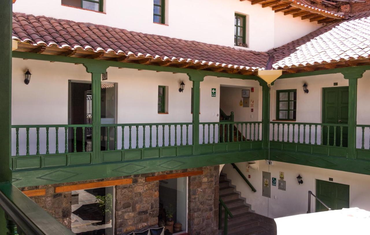 Usgar San Pedro Boutique Hotel Cusco Luaran gambar
