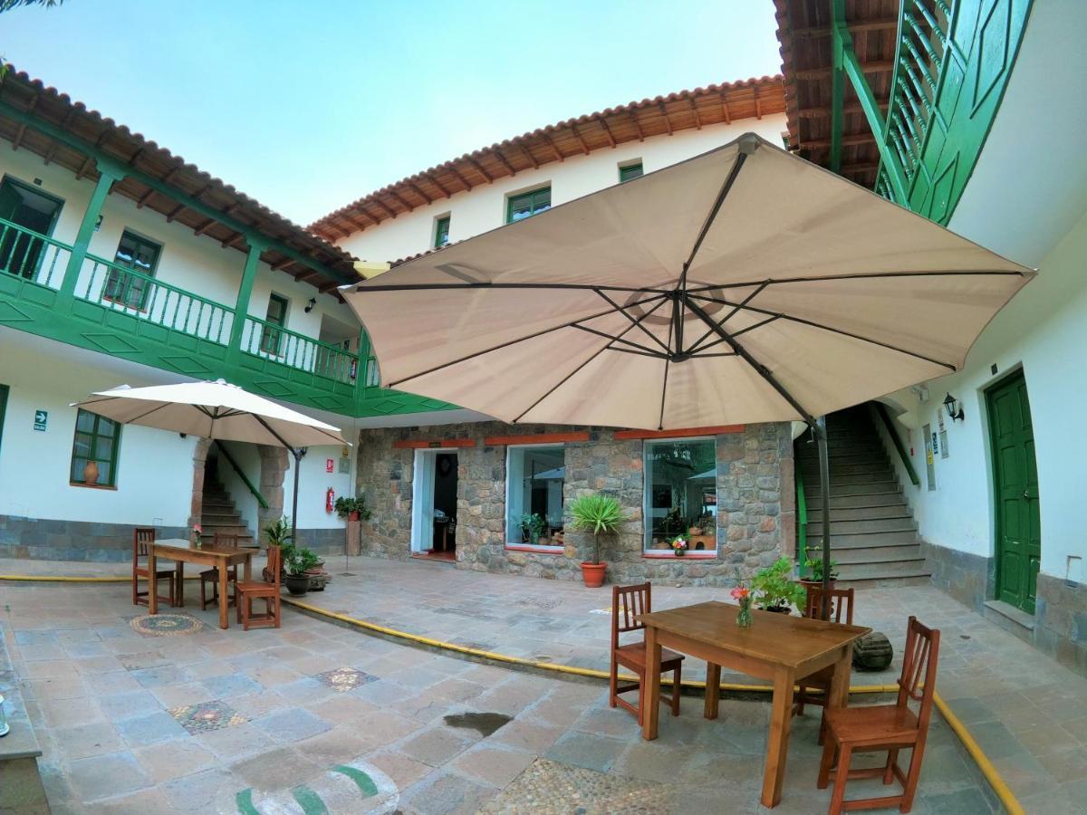 Usgar San Pedro Boutique Hotel Cusco Luaran gambar